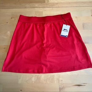 NWT Slazenger Women’s Golf Skort